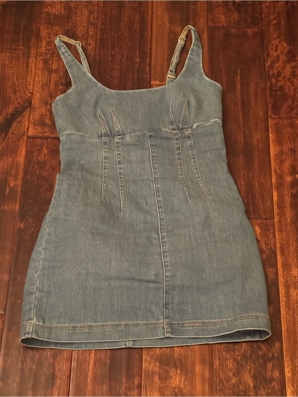 Denim Dress Sz Small